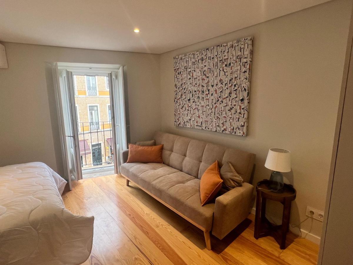 Discover Lisbons History - Stylish Apartment In Alfama מראה חיצוני תמונה