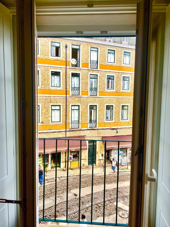 Discover Lisbons History - Stylish Apartment In Alfama מראה חיצוני תמונה