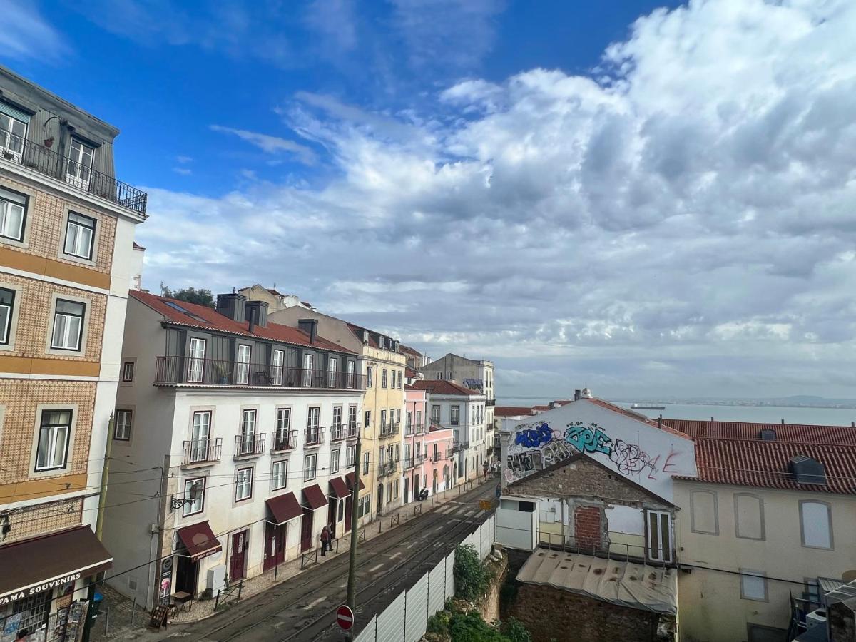 Discover Lisbons History - Stylish Apartment In Alfama מראה חיצוני תמונה