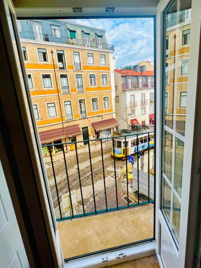 Discover Lisbons History - Stylish Apartment In Alfama מראה חיצוני תמונה