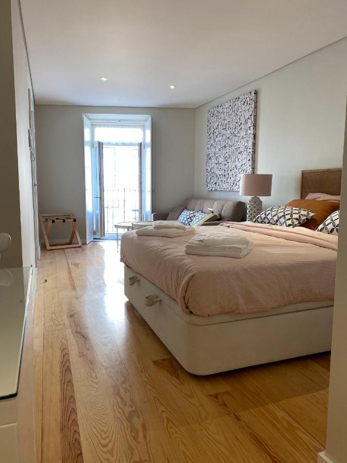 Discover Lisbons History - Stylish Apartment In Alfama מראה חיצוני תמונה