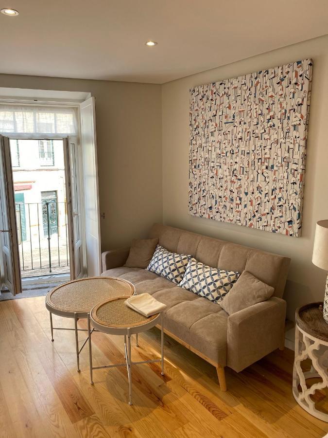 Discover Lisbons History - Stylish Apartment In Alfama מראה חיצוני תמונה