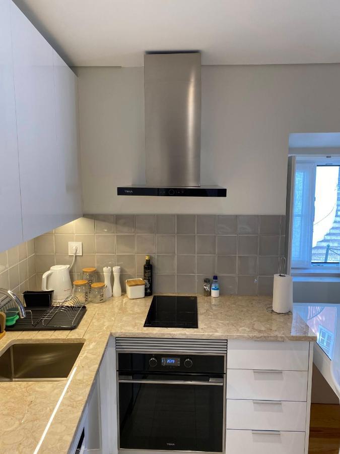 Discover Lisbons History - Stylish Apartment In Alfama מראה חיצוני תמונה