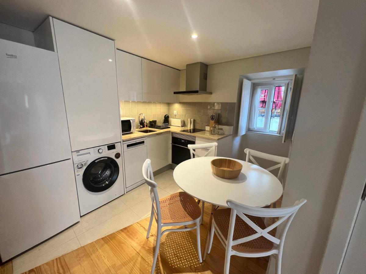 Discover Lisbons History - Stylish Apartment In Alfama מראה חיצוני תמונה