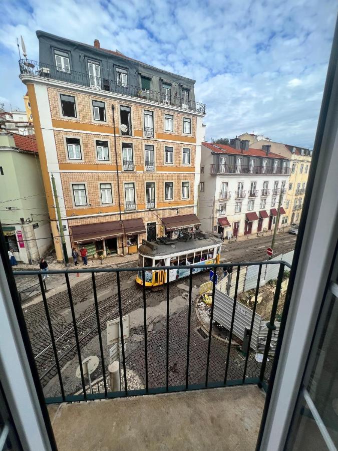 Discover Lisbons History - Stylish Apartment In Alfama מראה חיצוני תמונה
