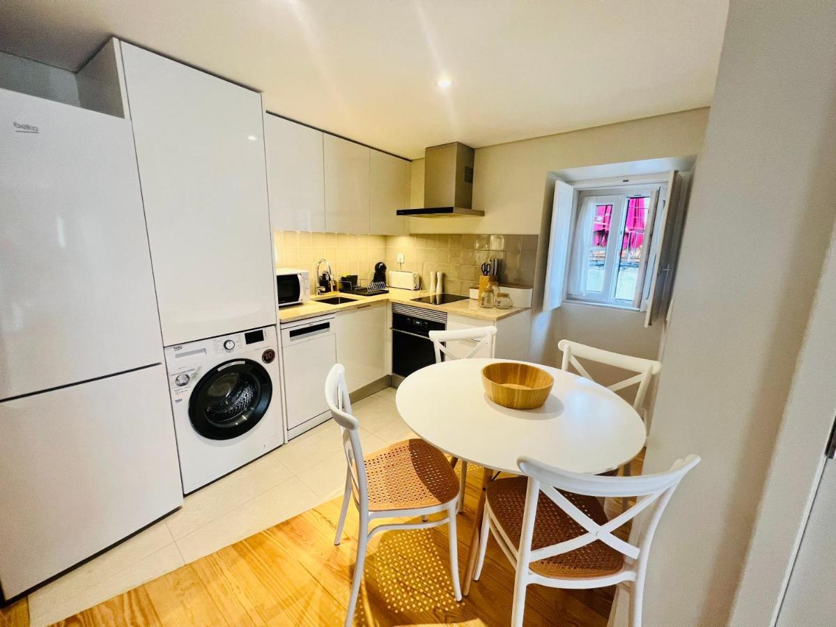 Discover Lisbons History - Stylish Apartment In Alfama מראה חיצוני תמונה